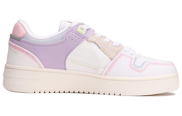 Order (W) [Sepatu Kustom] Li-Ning Tianji Low 'Bordir Anime Pink' AGCP362-12(TeamThree-女款二次元QD)