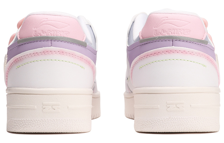 Purchase (W) [Sepatu Kustom] Li-Ning Tianji Low 'Bordir Anime Pink' AGCP362-12(TeamThree-女款二次元QD)