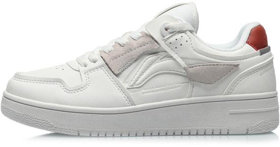 (W) Zapatillas Li-Ning Tianji Low Amarillo/Blanco 'Diosa Xiao Xiang Feng' AGCP362-7(TeamE-女款小香风白黄) Cheap (W) Zapatillas Li-Ning Tianji Low Amarillo/Blanco 'Diosa Xiao Xiang Feng' AGCP362-7(TeamE-女款小香风白黄)