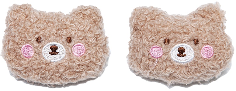 (W) Zapatillas Li-Ning Tianji NO.205 'Blanco Marrón - Oso Helado Derretido' AGCS392-1(Teamfour-女款小熊) Details for (W) Zapatillas Li-Ning Tianji NO.205 'Blanco Marrón - Oso Helado Derretido' AGCS392-1(Teamfour-女款小熊)