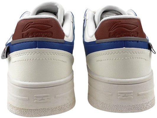 (W) 리닝 천기 빈티지 로우 패치워크 레드블루 '장난꾸러기 알약' (Li-Ning 천기 로우 레드블루 '알약') AGCP362-7(Team叁-女款红蓝药丸) Purchase (W) 리닝 천기 빈티지 로우 패치워크 레드블루 '장난꾸러기 알약' (Li-Ning 천기 로우 레드블루 '알약') AGCP362-7(Team叁-女款红蓝药丸)