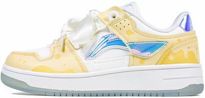 (W) 李寧 WoW9「レーザーチーズ」トムとジェリー AGCP362-8(Team陆-奶酪清新夏日) Buy (W) 李寧 WoW9「レーザーチーズ」トムとジェリー AGCP362-8(Team陆-奶酪清新夏日)