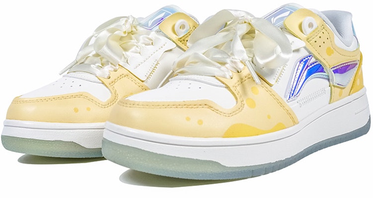 (W) 리닝 웨이드9 '레이저 치즈 톰과 제리' (Li-Ning Wade9 'Laser Cheese Tom & Jerry') AGCP362-8(Team陆-奶酪清新夏日) Lookbook (W) 리닝 웨이드9 '레이저 치즈 톰과 제리' (Li-Ning Wade9 'Laser Cheese Tom & Jerry') AGCP362-8(Team陆-奶酪清新夏日)