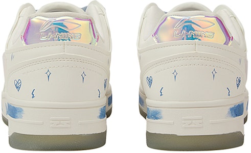 (W) 리닝 웨이드 '아카데미 낙서' 커스텀 슈즈 (67 characters) AGCP362-8(Team15-女款手绘涂鸦小清新白蓝) Purchase (W) 리닝 웨이드 '아카데미 낙서' 커스텀 슈즈 (67 characters) AGCP362-8(Team15-女款手绘涂鸦小清新白蓝)