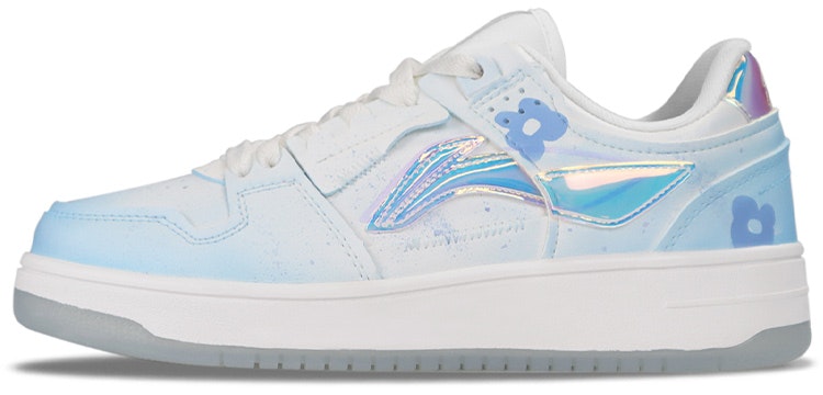 custom-shoes-women-li-ning-way-of-wade-blue-macaron-graffiti