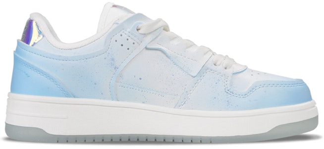 (W) 리닝 웨이드의 길 '블루 마카롱 그라피티' 커스텀 슈즈 AGCP362-8(TeamTwo-女款喷绘手绘白蓝) Order (W) 리닝 웨이드의 길 '블루 마카롱 그라피티' 커스텀 슈즈 AGCP362-8(TeamTwo-女款喷绘手绘白蓝)