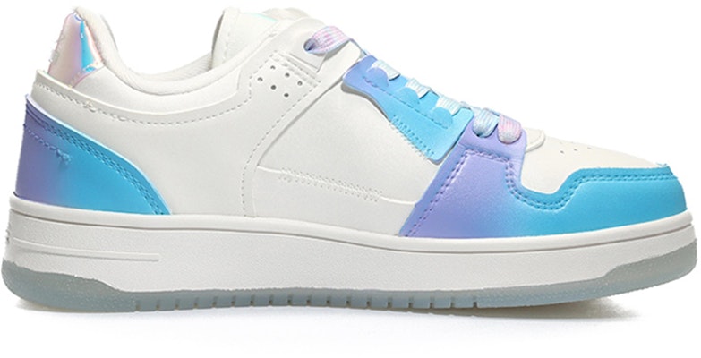 (W) 李寧 ウェイド之道 「青紫雲グラデ」 AGCP362-8(Team10-女款渐变云白蓝紫) Order (W) 李寧 ウェイド之道 「青紫雲グラデ」 AGCP362-8(Team10-女款渐变云白蓝紫)