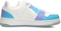 Order (W) 李寧 ウェイド之道 「青紫雲グラデ」 AGCP362-8(Team10-女款渐变云白蓝紫)