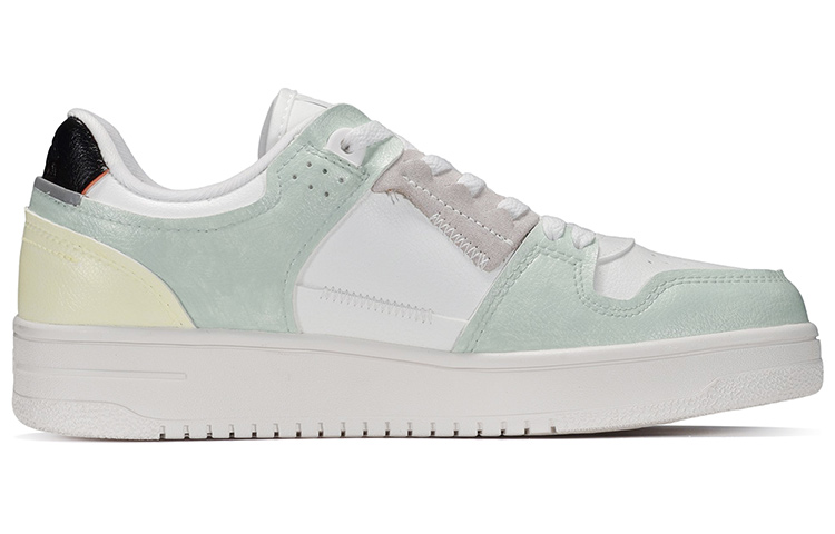 Order (W) 【定制鞋款】李宁 韦德之道‘奶油黄绿’ AGCP362-7(TeamE-女款奶油拼色黄绿)