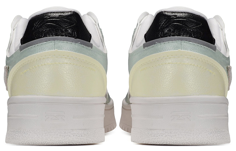 Shop (W) 【定制鞋款】李宁 韦德之道‘奶油黄绿’ AGCP362-7(TeamE-女款奶油拼色黄绿)