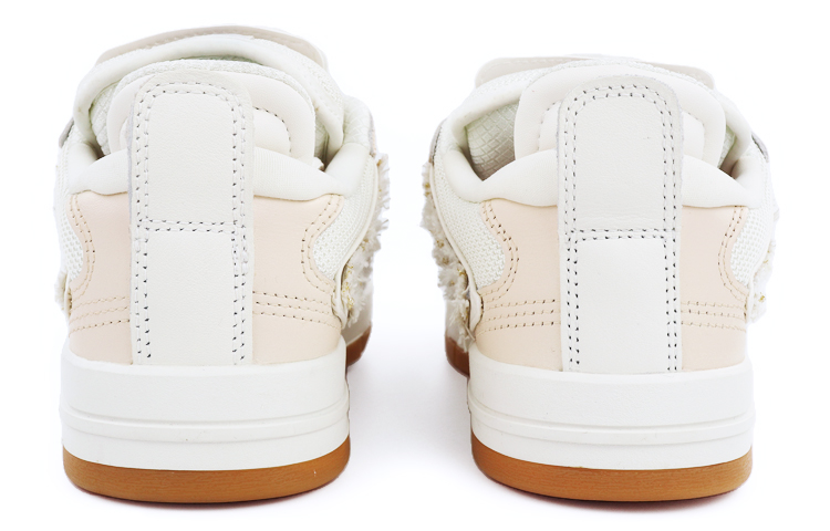 Purchase 【定制球鞋】 LiNing李寧 惟吾 惟吾PRO 小香風 貼布 簡約 低幫 板鞋 女款 白棕