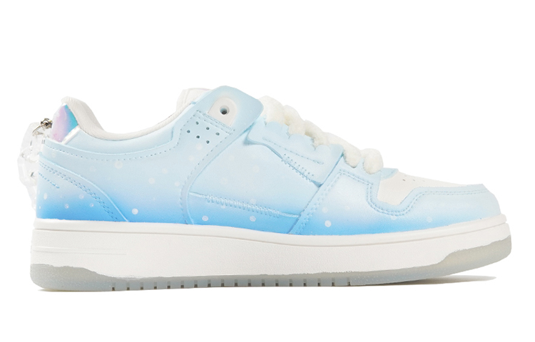 Lookbook (W) [Kasut Custom] Li-Ning Way of Wade 'Christmas Crystal Chain' AGCP362-8(Team-P女款水晶链条)