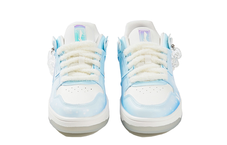 Purchase (W) [Kasut Custom] Li-Ning Way of Wade 'Christmas Crystal Chain' AGCP362-8(Team-P女款水晶链条)