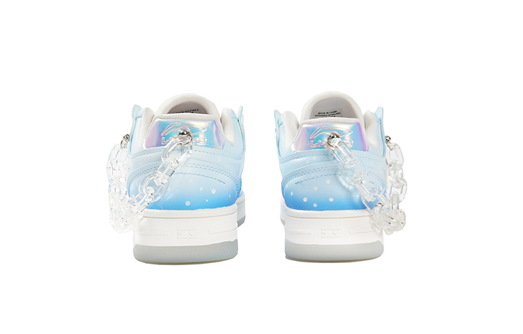 Details for (W) [Kasut Custom] Li-Ning Way of Wade 'Christmas Crystal Chain' AGCP362-8(Team-P女款水晶链条)