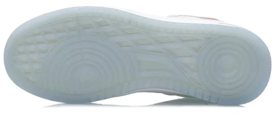 (W) 리닝 웨이드 '크리스마스 크리스탈'(커스텀 슈즈) AGCP362-8(Team-P女款水晶链条) Sizing (W) 리닝 웨이드 '크리스마스 크리스탈'(커스텀 슈즈) AGCP362-8(Team-P女款水晶链条)