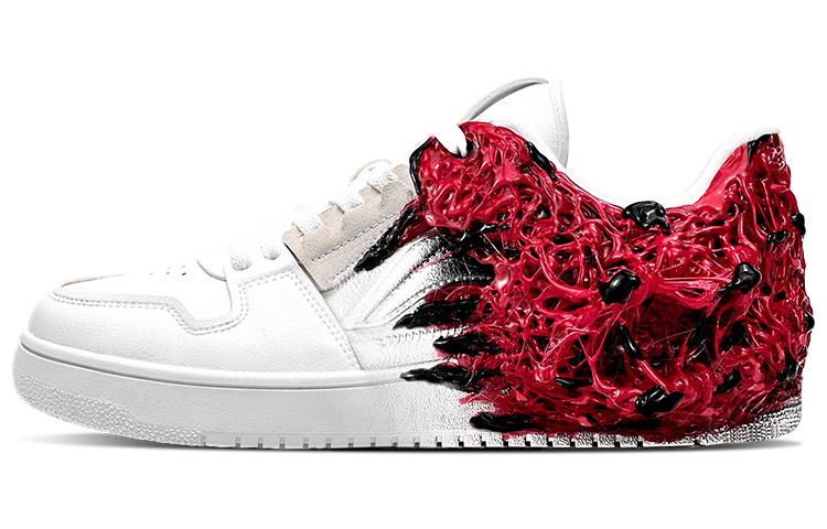 [Custom Shoes] (Women) Li-Ning Way of Wade 'Cthulhu Venom'