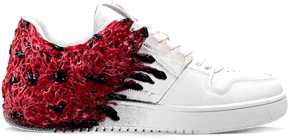 (W) 李寧 WoWクトゥルフ・ヴェノム (カスタムシューズ) AGCP362-7(TeamY-女款毒液杀克苏鲁黑红) Order (W) 李寧 WoWクトゥルフ・ヴェノム (カスタムシューズ) AGCP362-7(TeamY-女款毒液杀克苏鲁黑红)