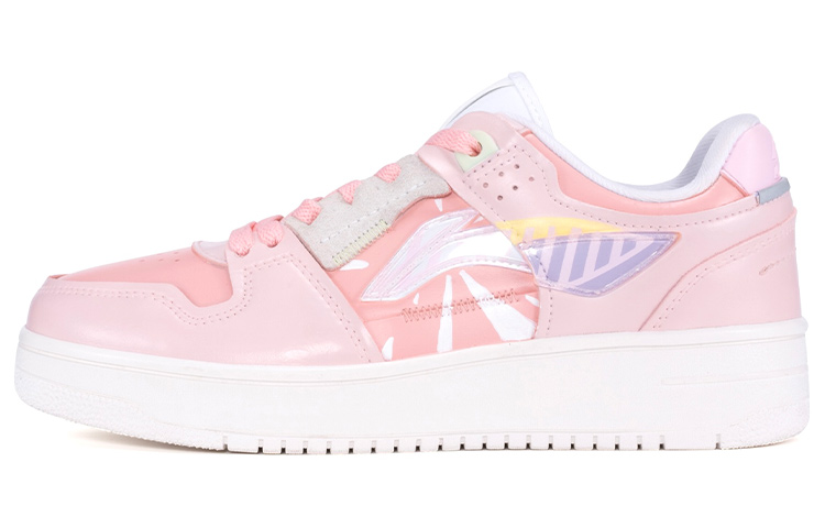Buy (W) 리닝 웨이드 커스텀 핑크 (Li-Ning Wade Custom Pink) AGCP362-12(TeamR-女款奇迹粉色)