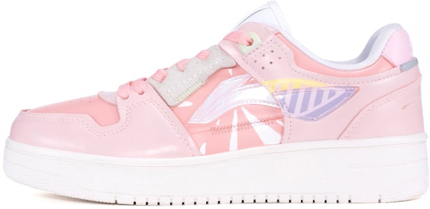 (W) 리닝 웨이드 커스텀 핑크 (Li-Ning Wade Custom Pink) AGCP362-12(TeamR-女款奇迹粉色) Buy (W) 리닝 웨이드 커스텀 핑크 (Li-Ning Wade Custom Pink) AGCP362-12(TeamR-女款奇迹粉色)