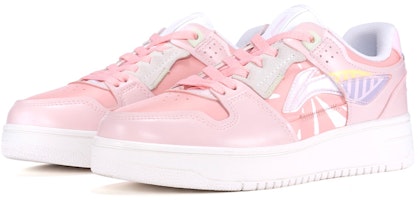 (W) 리닝 웨이드 커스텀 핑크 (Li-Ning Wade Custom Pink) AGCP362-12(TeamR-女款奇迹粉色) Lookbook (W) 리닝 웨이드 커스텀 핑크 (Li-Ning Wade Custom Pink) AGCP362-12(TeamR-女款奇迹粉色)