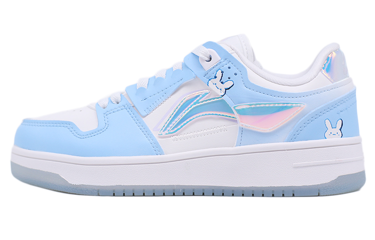 Buy (W) [Zapatillas Personalizadas] Li-Ning Way of Wade 'Conejito Azul Cielo' AGCP362-8(Team拾捌-女款天迹兔子蓝)