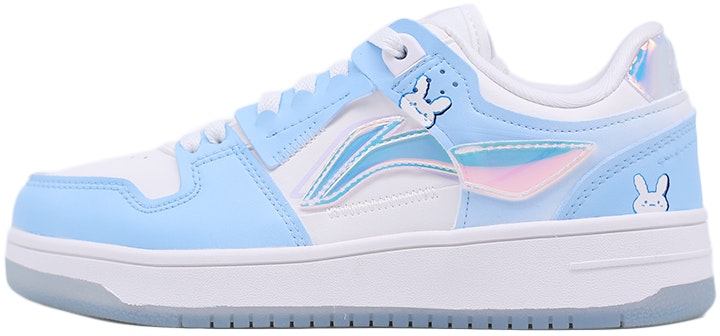 custom-shoes-women-li-ning-way-of-wade-cute-bunny-sky-blue