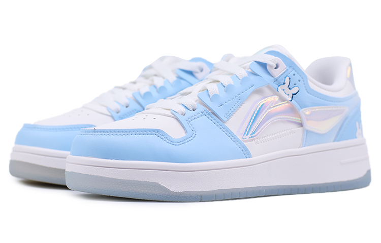 Lookbook (W) [Zapatillas Personalizadas] Li-Ning Way of Wade 'Conejito Azul Cielo' AGCP362-8(Team拾捌-女款天迹兔子蓝)