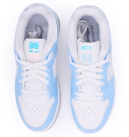 【定制球鞋】LiNing李寧 天跡 低幫 可愛兔子 手繪 板鞋 女款 天藍色 Shop 【定制球鞋】LiNing李寧 天跡 低幫 可愛兔子 手繪 板鞋 女款 天藍色