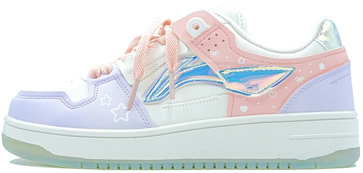 custom-shoes-women-li-ning-way-of-wade-cute-custom-pink-purple