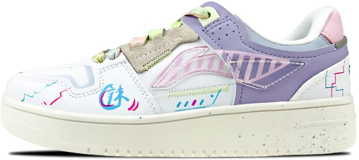 custom-shoes-women-li-ning-way-of-wade-cyber-punk-graffiti