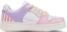 Order (W) 리닝 웨이드 '드리미 마카롱' 커스텀 슈즈 AGCP362-12(TeamF-女款马卡龙白粉紫)