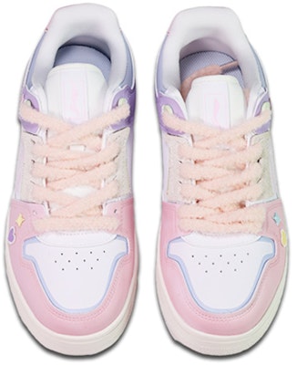 (W) 리닝 웨이드 '드리미 마카롱' 커스텀 슈즈 AGCP362-12(TeamF-女款马卡龙白粉紫) Shop (W) 리닝 웨이드 '드리미 마카롱' 커스텀 슈즈 AGCP362-12(TeamF-女款马卡龙白粉紫)