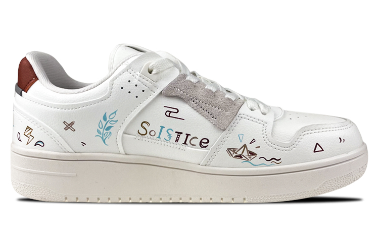 Order (W) [定制鞋] 李宁 韦德之道 '涂鸦游戏' AGCP362-7(Team叁-女款冬至涂鸦)