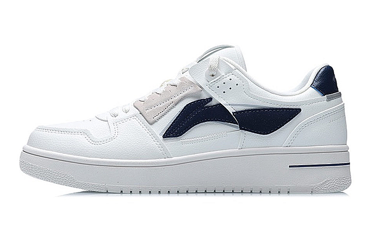 Sizing 【定制球鞋】李宁 天迹 極簡文化 塗鴉 禮盒 熱情流淌 低幫 板鞋 女款 粉紅