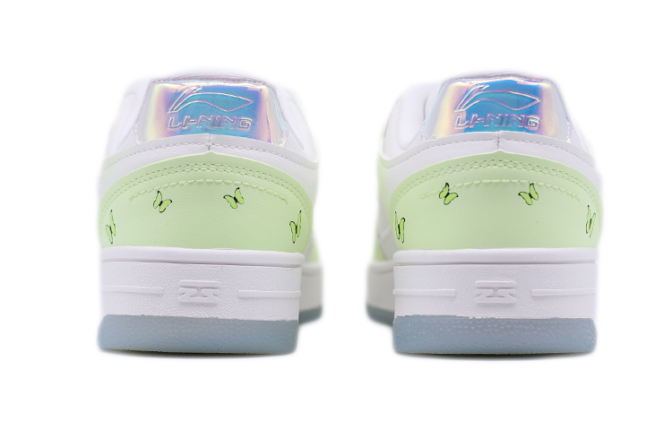Purchase (W) [Kasut Custom] Li-Ning Way of Wade 'Lukisan Tangan Kupu-Kupu - Hijau Matcha' AGCP362-8(Team拾捌-女款蝴蝶绿)
