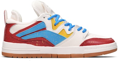 (W) 李寧 WoW 故郷CNY 金碧 (Lining WoW 故郷CNY Kinpeki) AETR006-1(TeamE-洒金福虎红金蓝S-BOX) Order (W) 李寧 WoW 故郷CNY 金碧 (Lining WoW 故郷CNY Kinpeki) AETR006-1(TeamE-洒金福虎红金蓝S-BOX)