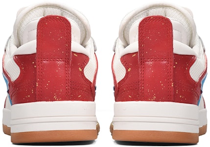 【定制球鞋】 LiNing 李寧 惟吾 家鄉的中國年 灑金 福虎 特殊鞋盒 低幫 板鞋 女款 紅金藍 Shop 【定制球鞋】 LiNing 李寧 惟吾 家鄉的中國年 灑金 福虎 特殊鞋盒 低幫 板鞋 女款 紅金藍