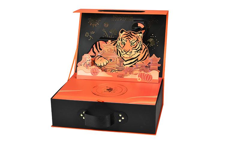 [Custom Shoes] (W) Li-Ning Way of Wade 'Hometown Chinese New Year Black Gold Red' 圖 5