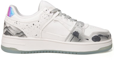 (W) 李寧 WoW水墨山水カスタムシューズ (Rīningu WoW suiboku sansui kasutamu shūzu) AGCP362-8(Team15-女款中国风手绘黑白灰) Order (W) 李寧 WoW水墨山水カスタムシューズ (Rīningu WoW suiboku sansui kasutamu shūzu) AGCP362-8(Team15-女款中国风手绘黑白灰)