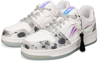 (W) 李寧 WoW水墨山水カスタムシューズ (Rīningu WoW suiboku sansui kasutamu shūzu) AGCP362-8(Team15-女款中国风手绘黑白灰) Lookbook (W) 李寧 WoW水墨山水カスタムシューズ (Rīningu WoW suiboku sansui kasutamu shūzu) AGCP362-8(Team15-女款中国风手绘黑白灰)