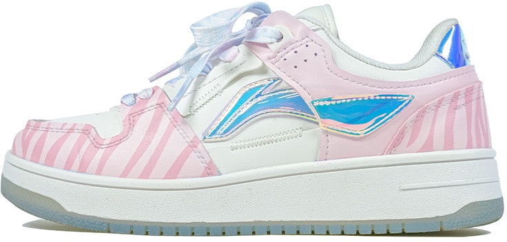 custom-shoes-women-li-ning-way-of-wade-laser-zebra-pink-stripe