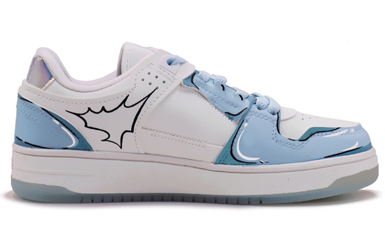 Order (W) 【定制鞋款】李宁 韦德之道 '激光蓝' AGCP362-8(Team-S李宁二次元蓝白)