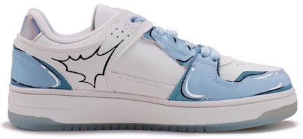 (W) 【定制鞋款】李宁 韦德之道 '激光蓝' AGCP362-8(Team-S李宁二次元蓝白) Order (W) 【定制鞋款】李宁 韦德之道 '激光蓝' AGCP362-8(Team-S李宁二次元蓝白)