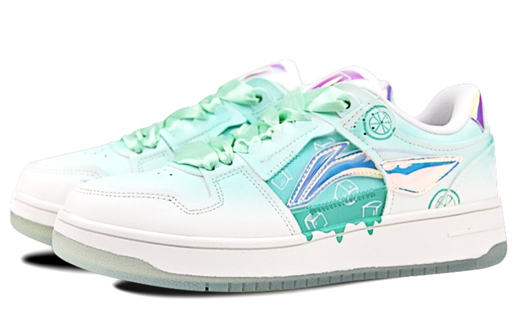 [Custom Shoes] (W) Li-Ning Way of Wade 'Laser Summer Breeze' 圖 3