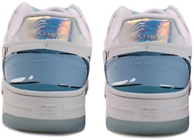 (W) 【定制鞋款】李宁 韦德之道 '激光蓝' AGCP362-8(Team-S李宁二次元蓝白) Shop (W) 【定制鞋款】李宁 韦德之道 '激光蓝' AGCP362-8(Team-S李宁二次元蓝白)