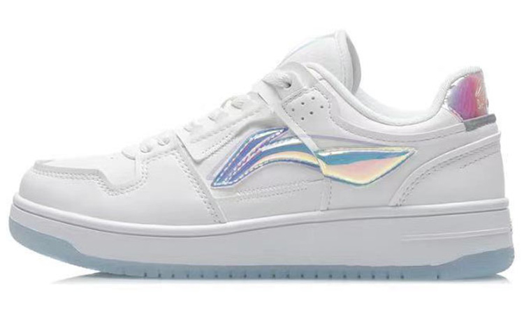 Details for (W) 【定制鞋款】李宁 韦德之道 '激光蓝' AGCP362-8(Team-S李宁二次元蓝白)