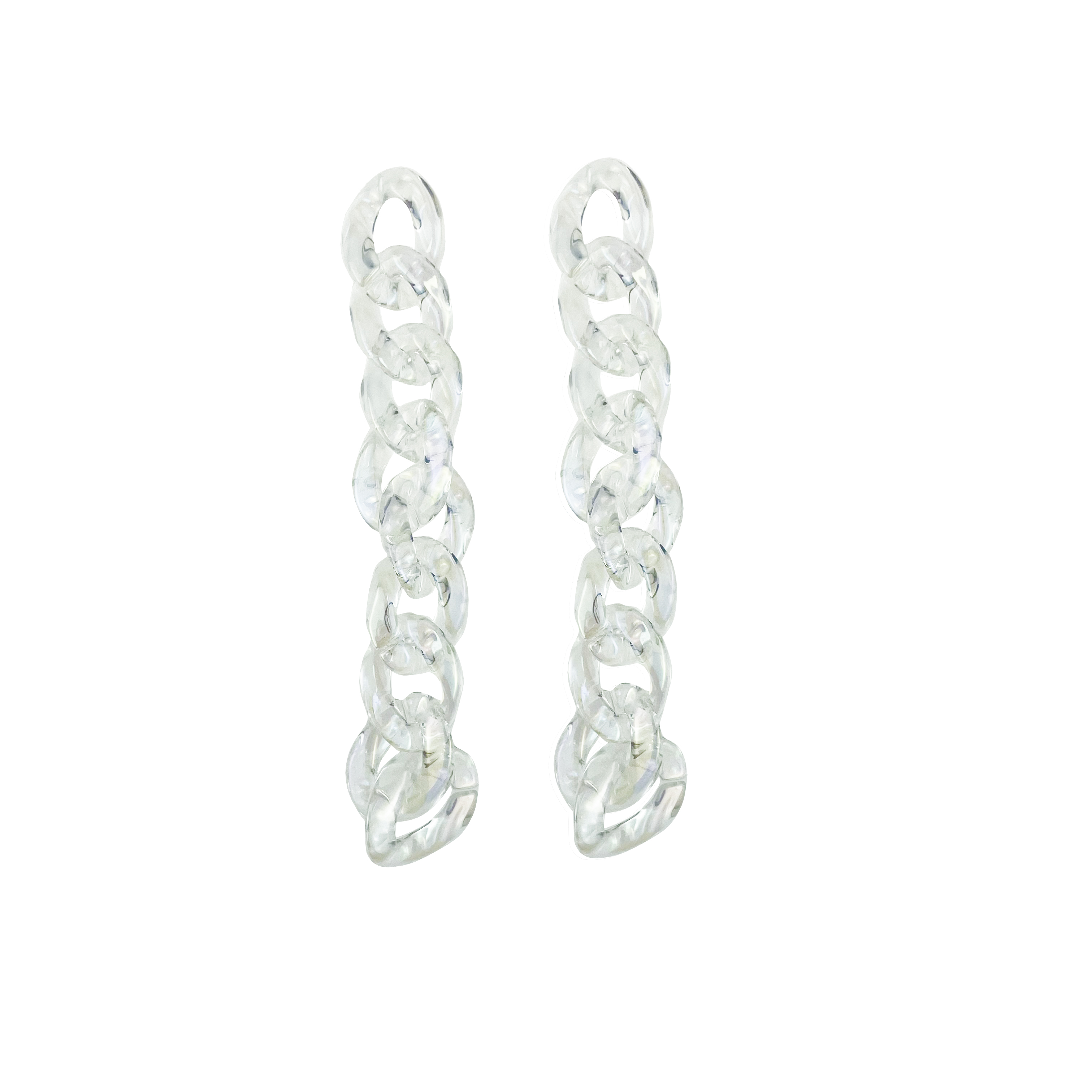 Sizing (W) 리닝 웨이드 '레이저 체인 그라데이션 블루' 커스텀 슈즈 AGCP362-8(Team叁-女款镭射链条)