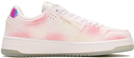 (W) 리닝 웨이드 '러브 그라데이션 핑크' 커스텀 슈즈 AGCP362-8(TeamThree-女款love粉色) Order (W) 리닝 웨이드 '러브 그라데이션 핑크' 커스텀 슈즈 AGCP362-8(TeamThree-女款love粉色)