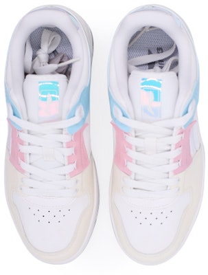 【定制球鞋】LiNing李寧 天跡 低幫 馬卡龍小貓 卡其拼色 板鞋 女款 藍粉 Shop 【定制球鞋】LiNing李寧 天跡 低幫 馬卡龍小貓 卡其拼色 板鞋 女款 藍粉