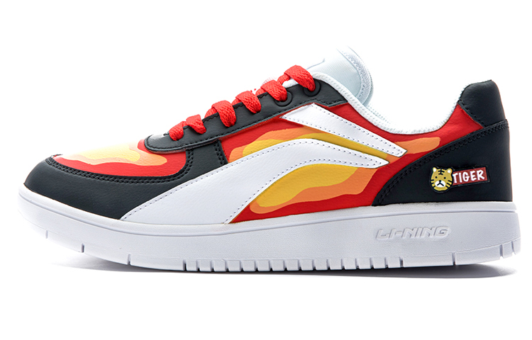 [Custom Shoes] (Women) Li-Ning Way of Wade 'New Year Tiger'